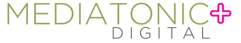 Mediatonic Digital Logo